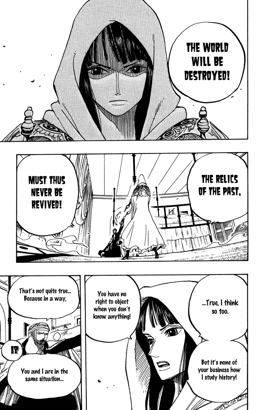One Piece, Chapter 344 image 13